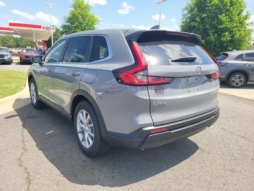 Urban Gray Pearl 2026 Honda CR-V EX 2WD