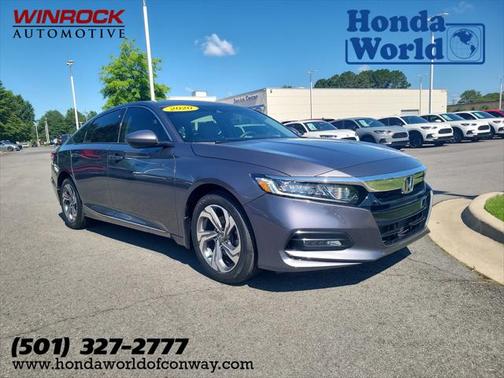 2020 Honda Accord EX 1.5T