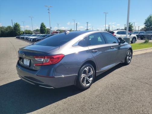 2020 Honda Accord EX 1.5T
