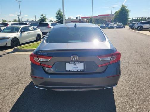 2020 Honda Accord EX 1.5T