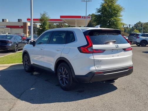 2026 Honda CR-V EX-L 2WD