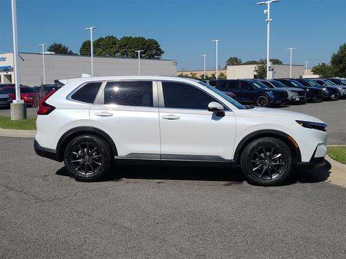 2026 Honda CR-V EX-L 2WD