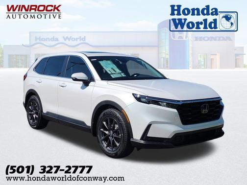 2026 Honda CR-V EX-L 2WD