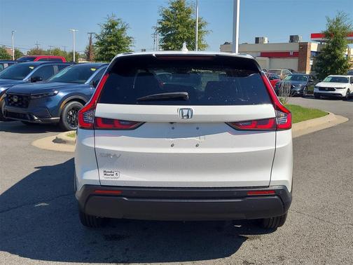2026 Honda CR-V EX-L 2WD