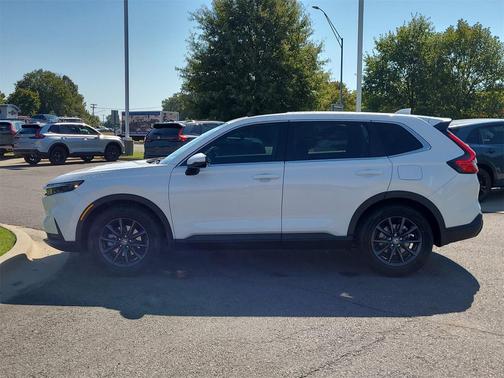 2026 Honda CR-V EX-L 2WD