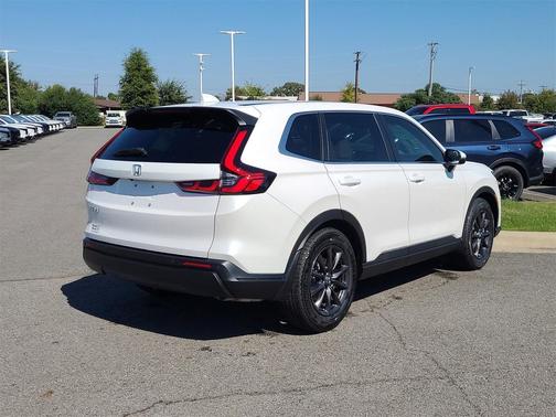 2026 Honda CR-V EX-L 2WD