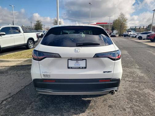 2025 Honda HR-V AWD Sport