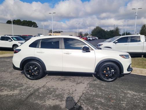 2025 Honda HR-V AWD Sport