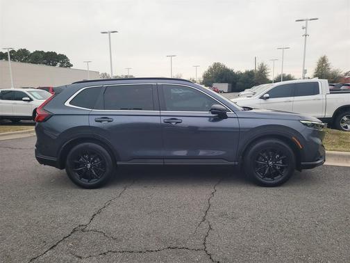 2023 Honda CR-V Hybrid Sport FWD