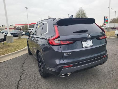 2023 Honda CR-V Hybrid Sport FWD