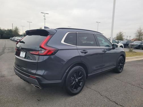 2023 Honda CR-V Hybrid Sport FWD