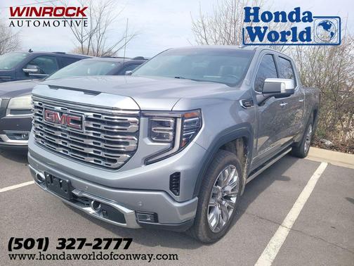 2023 GMC Sierra 1500 Denali
