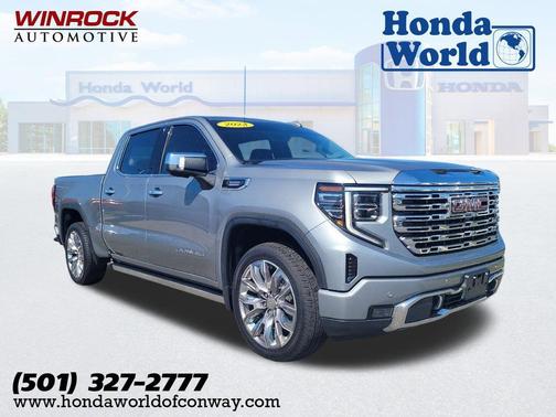 2023 GMC Sierra 1500 Denali