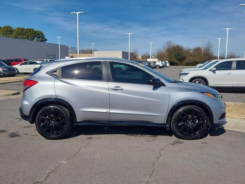 2022 Honda HR-V 2WD Sport