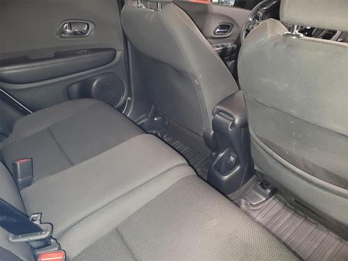 2022 Honda HR-V 2WD Sport