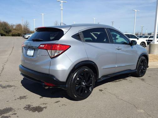 2022 Honda HR-V 2WD Sport