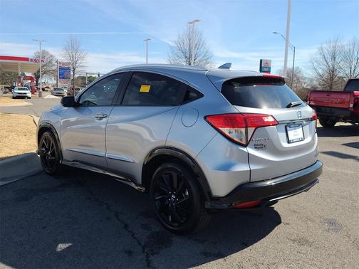 2022 Honda HR-V 2WD Sport