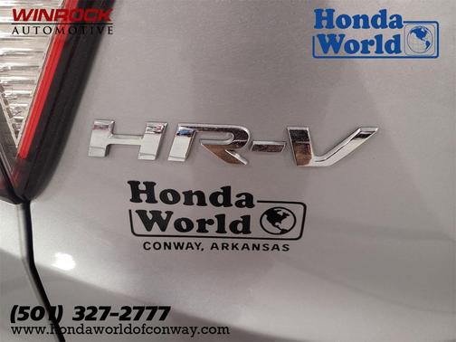 2022 Honda HR-V 2WD Sport