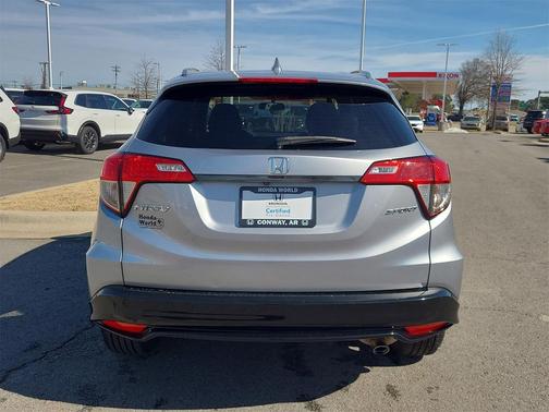 2022 Honda HR-V 2WD Sport