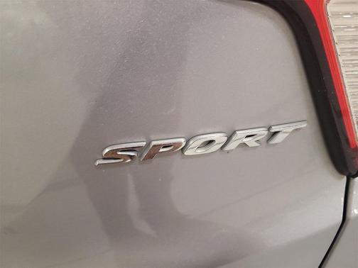 2022 Honda HR-V 2WD Sport