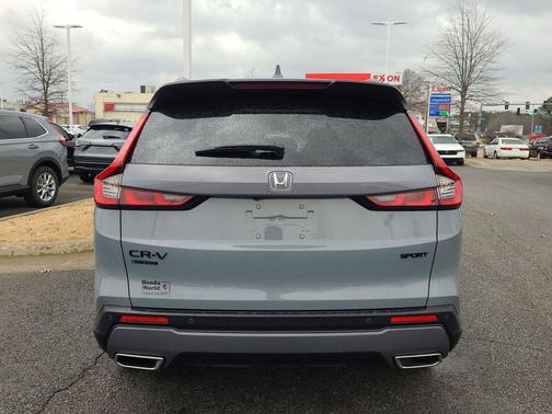 2026 Honda CR-V Hybrid Sport-L FWD