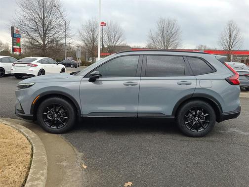 2026 Honda CR-V Hybrid Sport-L FWD