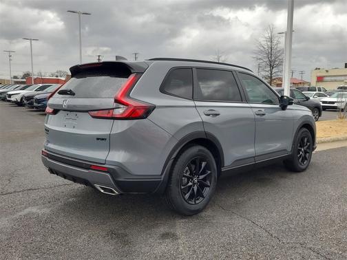 2026 Honda CR-V Hybrid Sport-L FWD