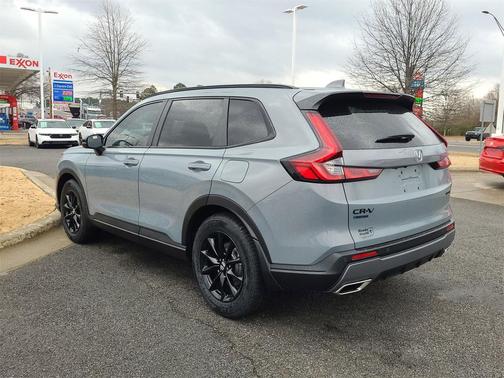 2026 Honda CR-V Hybrid Sport-L FWD