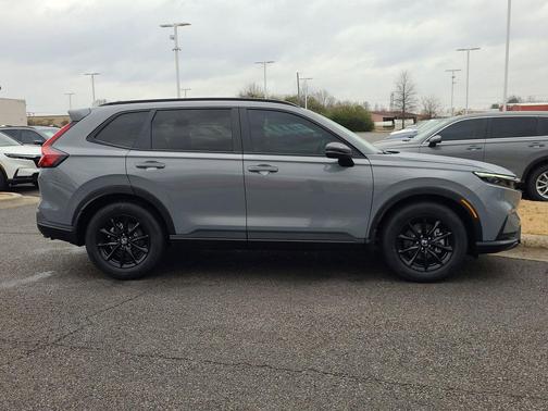 2026 Honda CR-V Hybrid Sport-L FWD