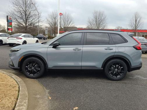 2026 Honda CR-V Hybrid Sport-L FWD