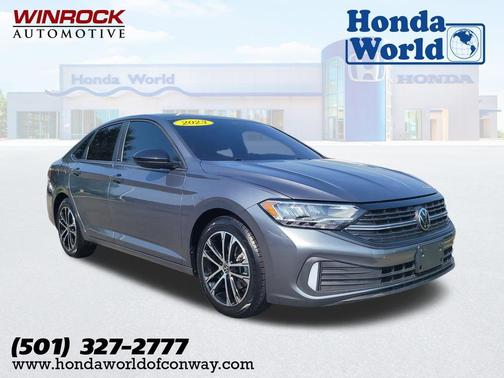 2023 Volkswagen Jetta 1.5T Sport