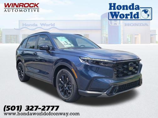 2026 Honda CR-V Hybrid Sport-L FWD