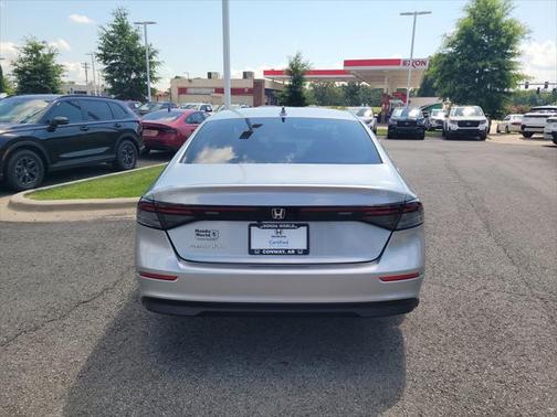 2024 Honda Accord EX 1.5T