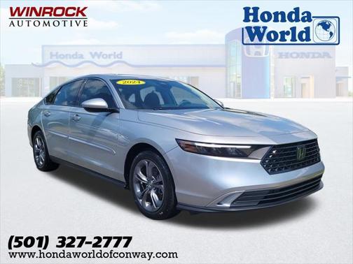 2024 Honda Accord EX 1.5T