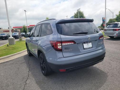 2022 Honda Pilot AWD Black Edition