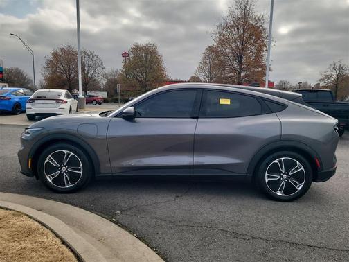 2021 Ford Mustang Mach-E Select