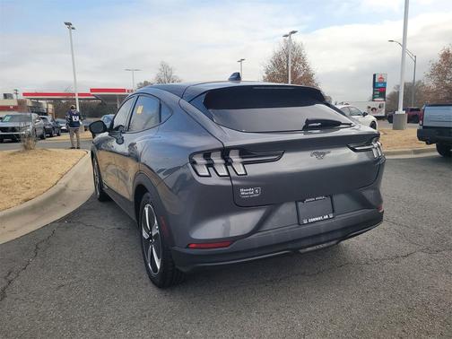 2021 Ford Mustang Mach-E Select