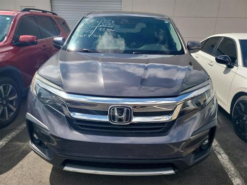 2019 Honda Pilot EX-L