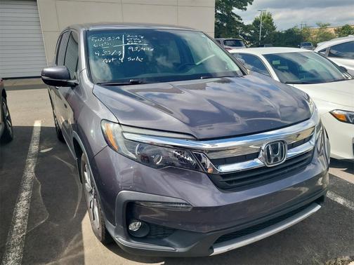 2019 Honda Pilot EX-L
