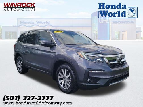 2019 Honda Pilot EX-L