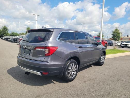 2019 Honda Pilot EX-L