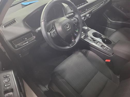 2024 Honda Civic EX