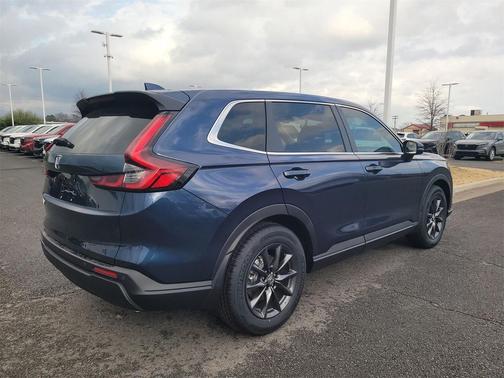 2026 Honda CR-V EX-L 2WD