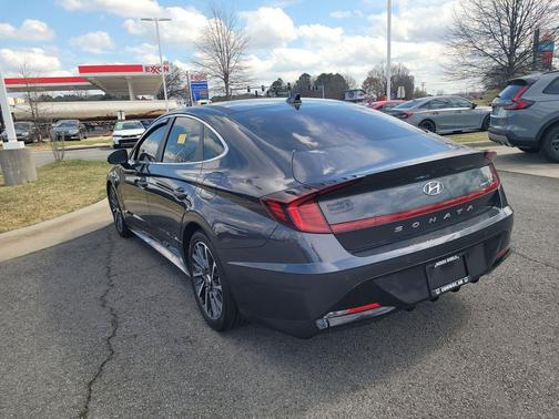 2020 Hyundai SONATA Limited