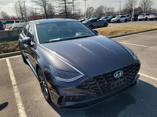 2020 Hyundai SONATA Limited