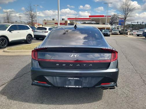 2020 Hyundai SONATA Limited