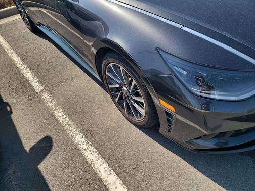 2020 Hyundai SONATA Limited