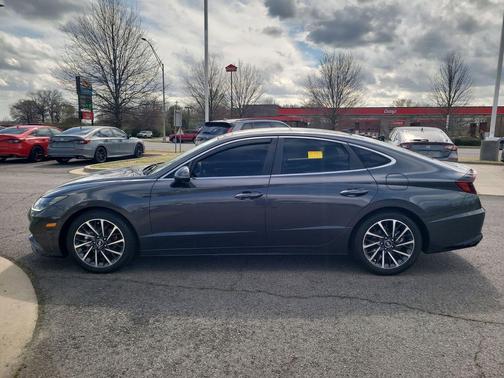 2020 Hyundai SONATA Limited