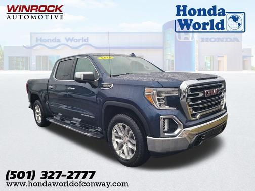 2019 GMC Sierra 1500 SLT