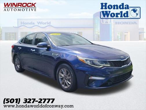 2020 Kia Optima LX